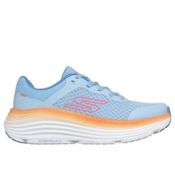 Damskie buty do biegania Skechers Max Cushioning Endeavour. Brązowe buty do biegania Skechers, bez wzorów, bez zapięcia, do biegania, skechers sport. Za 346.00 zł.