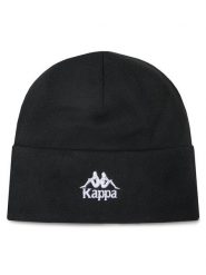 Kappa Czapka Lanny 312100 Czarny. Czarne czapki zimowe Kappa, bez wzorów, z materiału. Za 59.99 zł.