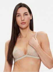 Calvin Klein Underwear Biustonosz braletka 000QF7756E Szary. Szare biustonosze Calvin Klein Underwear, bez wzorów, z syntetyku. Za 189.99 zł.
