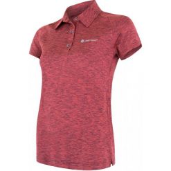 Sensor T-Shirt Damski Polo Motion Różowy L. Bielizna termoaktywna damska marki Sensor. W wyprzedaży za 135.00 zł.