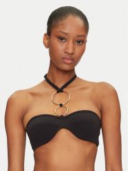 Chantelle Góra od bikini Eclipse C16ZMK Czarny. Czarne bikini Chantelle, bez wzorów, z syntetyku. Za 389.99 zł.