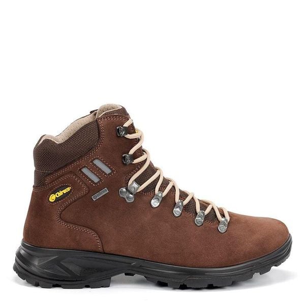 Buty trekkingowe Chiruca Somiedo 12 Gore-Tex. Brązowe buty trekkingowe Chiruca, bez wzorów, z gore-texu, bez zapięcia, trekkingowe, gore-tex. Za 791.00 zł.