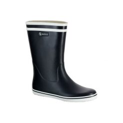 Kalosze żeglarskie Malouine damskie. Kalosze marki AIGLE. Za 169.99 zł.