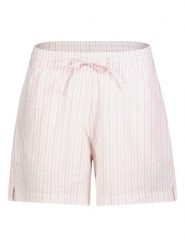 Sublevel Szorty w kolorze jasnoróżowo-białym rozmiar: XS. Różowe szorty Sublevel, bez wzorów, z bawełny. Za 60.99 zł.