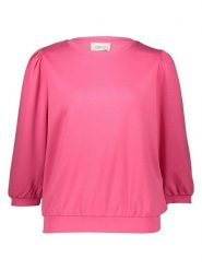 CARTOON Bluza w kolorze różowym rozmiar: 38. Różowe bluzy bez kaptura Cartoon, bez wzorów, bez kaptura. Za 122.96 zł.