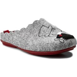 Kapcie MANITU - 320508 Grau 9. Kapcie marki Manitu. Za 129.00 zł.