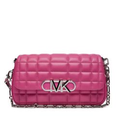 Torebka MICHAEL Michael Kors. Czerwone torebki klasyczne MICHAEL Michael Kors, bez wzorów, klasyczne, bez dodatków. Za 1,369.00 zł.