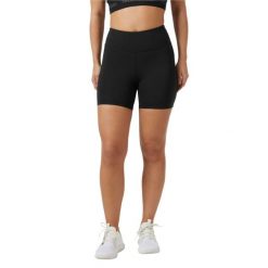 Szorty damskie Helly Hansen Rapide. Czarne szorty Helly Hansen, bez wzorów, sportowe. Za 316.50 zł.