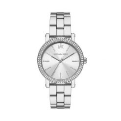 Zegarek Michael Kors. Szare zegarki Michael Kors, srebrne. Za 1,179.00 zł.