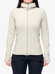 Bluza polarowa damska Houdini Power Houdi. Brązowe bluzy z kapturem Houdini, m, bez wzorów, z dzianiny, bez kaptura, snowboardowy. Za 758.99 zł.