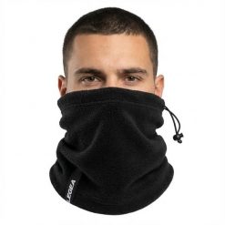 Szalik Legea Master Dorosłych. Niebieskie szaliki i kominy LEGEA, bez wzorów, sportowe. Za 60.00 zł.