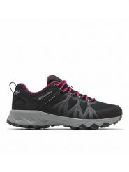 Columbia Buty turystyczne "Peakfreak™ II OutDry™" w kolorze czarnym rozmiar: 37. Czarne buty trekkingowe Columbia, bez zapięcia. Za 237.73 zł.