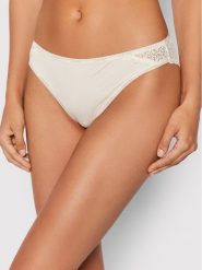 Calvin Klein Underwear Figi brazylijskie 000QF5152E Żółty. Żółte figi Calvin Klein Underwear, bez wzorów, z syntetyku. Za 69.99 zł.