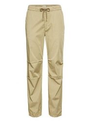 Camel Active Spodnie w kolorze beżowym rozmiar: W32/L30. Brązowe spodnie materiałowe Camel Active, bez wzorów, z materiału. Za 179.95 zł.