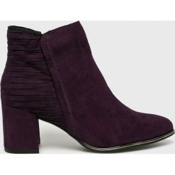 Marco Tozzi - Botki. Botki marki Pepe Jeans. Za 199.90 zł.