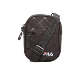 Saszetka na ramię Fila New Pusher Berlin Bag pojemność 2 L. Czarne nerki i saszetki Fila, bez wzorów, z materiału, sportowe, bez dodatków. Za 49.99 zł.