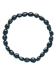 Pearline Bransoletka perłowa rozmiar: onesize. Niebieskie bransoletki Pearline, z perłą. Za 130.99 zł.