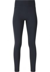 Damskie legginsy Athlecia Aliya V2. Niebieskie legginsy Athlecia, bez wzorów, z materiału, sportowe. Za 241.00 zł.
