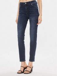 JOOP! Jeansy 30027472 Granatowy Slim Fit. Niebieskie jeansy Joop!, bez wzorów, z bawełny. Za 409.99 zł.
