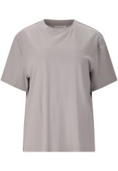 Koszulka damska Athlecia Lexy. Białe t-shirty sportowe Athlecia, bez wzorów, z bawełny, bez ramiączek, na fitness i siłownię. Za 161.50 zł.