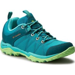 Trekkingi COLUMBIA - Fire Venture Textile Wmns BL4549 Sea Level/Valencia 942. Buty trekkingowe marki Columbia. W wyprzedaży za 259.00 zł.
