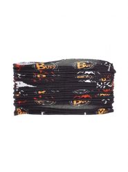 Buff Szal-koło "Halftime" ze wzorem - 52 x 24 cm rozmiar: onesize. Żółte szaliki i kominy Buff, bez wzorów. Za 88.23 zł.