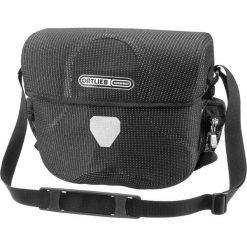 Torba Na Kierownicę Ortlieb Ultimate Six High 7L Bez Mocowania. Czarne torebki klasyczne Ortlieb, bez wzorów, sportowe, bez dodatków. Za 469.90 zł.