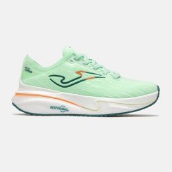 Buty do biegania damskie, Storm Viper Lady 26 RVIPLS. Zielone buty do biegania Joma, bez wzorów, bez zapięcia, do biegania. Za 399.99 zł.