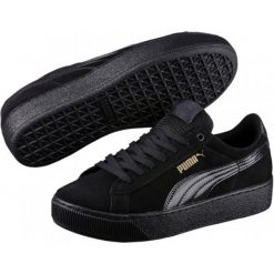 Puma Buty Vikky Platform Black 39. Buty sportowe lifestyle marki Puma. W wyprzedaży za 229.00 zł.