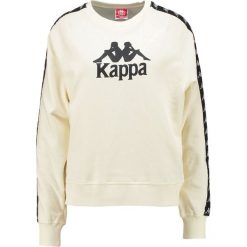 Kappa AUTHENTIC TAGARA Bluza vanilla. Niebieskie bluzy marki comma casual identity, z materiału, casualowe. Za 299.00 zł.
