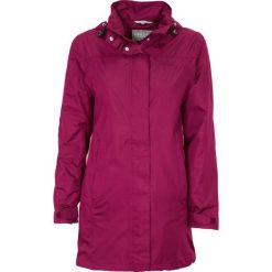 Płaszcz damski Pro-X Elements Jenna. Czerwone płaszcze PRO-X ELEMENTS, bez wzorów, z materiału, bez kaptura. Za 488.50 zł.