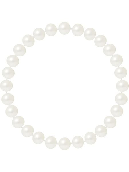 Pearl Addict Bransoletka perłowa w kolorze białym rozmiar: onesize. Białe bransoletki Pearl Addict, z perłą. Za 113.99 zł.