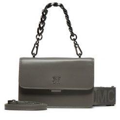 Torebka Steve Madden. Szare listonoszki Steve Madden, bez wzorów, bez dodatków. Za 619.99 zł.