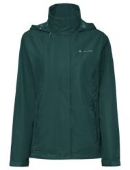 Kurtka damska Escape Light. Zielone kurtki Vaude, bez wzorów, z materiału, retro, bez kaptura. Za 535.60 zł.