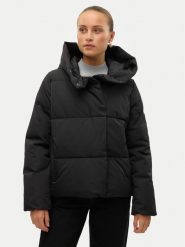Vero Moda Kurtka zimowa Stella 10320444 Brązowy Regular Fit. Brązowe kurtki Vero Moda, na zimę, s, bez wzorów, z syntetyku, bez kaptura. Za 309.99 zł.