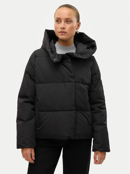Vero Moda Kurtka zimowa Stella 10320444 Brązowy Regular Fit. Brązowe kurtki Vero Moda, na zimę, s, bez wzorów, z syntetyku, bez kaptura. Za 309.99 zł.