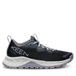 Trekkingi Keen. Czarne buty trekkingowe Keen, bez zapięcia. Za 329.99 zł.