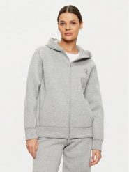 Calvin Klein Bluza K20K208087 Szary Relaxed Fit. Szare bluzy Calvin Klein, l, bez wzorów, z wiskozy, bez kaptura. Za 399.99 zł.