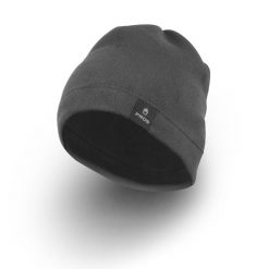 Czapka zimowa polarowa PROS SPORT model 780. Szare czapki zimowe PROS, bez wzorów, z polaru, sportowe. Za 44.99 zł.