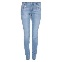 S.Oliver Jeansy Damskie 40/30 Niebieskie. Jeansy marki S.Oliver. W wyprzedaży za 232.00 zł.