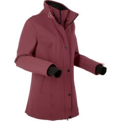 Krótka kurtka softshell 2 w 1 bonprix czerwony klonowy. Kurtki marki bonprix. Za 79.99 zł.