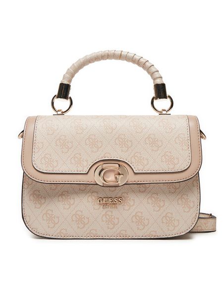 Guess Torebka HWSG95 40200 Różowy. Czerwone torebki klasyczne Guess, z aplikacjami, ze skóry, bez dodatków. Za 469.99 zł.