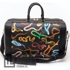 Torba Travel Toiletpaper Snakes. Torby podróżne Seletti, bez wzorów. Za 1,645.00 zł.