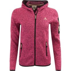Ciepły i Oddychający Sweter Damski Marmot Fuchsia M. Czerwone swetry Marmot, m, bez wzorów, z poliesteru, casualowe, bez ramiączek. Za 210.99 zł.