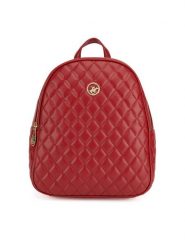 Beverly Hills Polo Club Plecak BHPC-K-037-06 Czerwony. Czerwone plecaki Beverly Hills Polo Club, bez wzorów, z tworzywa sztucznego, bez dodatków. Za 174.99 zł.
