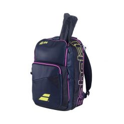 Plecak do tenisa Babolat Pure Aero Rafa Backpack 2-gen. Czarne plecaki BABOLAT, bez wzorów, bez dodatków. Za 489.00 zł.