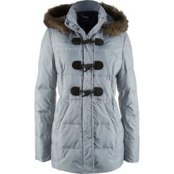 Kurtka pikowana (lekki puch) bonprix srebrnoszary. Kurtki marki QUECHUA. Za 199.99 zł.