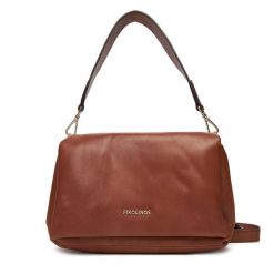Torebka Pikolinos. Brązowe torebki klasyczne Pikolinos, bez wzorów, klasyczne, bez dodatków. Za 709.99 zł.