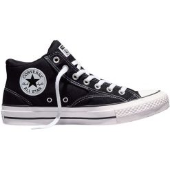 Buty sportowe Converse Chuck Taylor As Malden Street. Czarne buty treningowe Converse, bez wzorów, bez zapięcia. Za 490.00 zł.