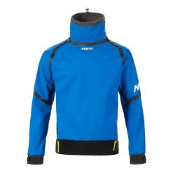 Polar Musto Champ Aqua Top 2.0. Niebieskie bluzy z polaru Musto, bez wzorów, z polaru. Za 547.50 zł.
